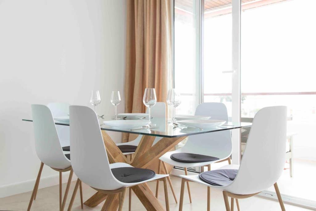 Apartment New! La Nogalera Con Aparcamiento