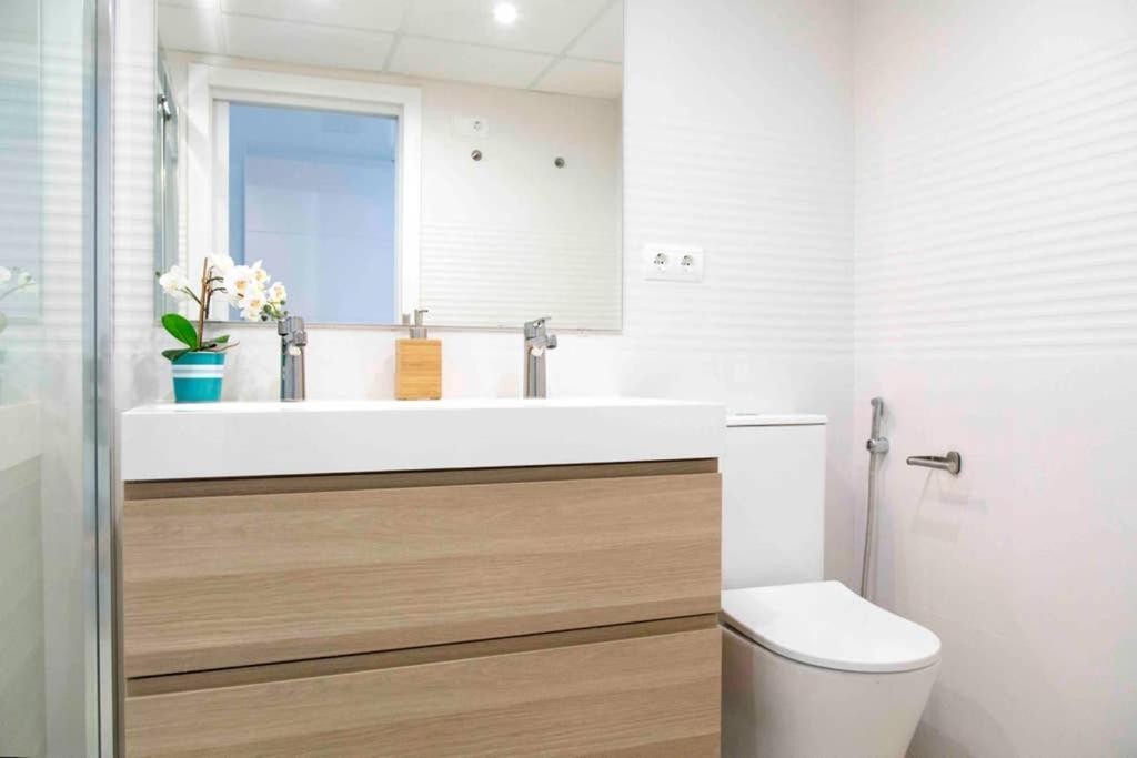 Apartment New! La Nogalera Con Aparcamiento